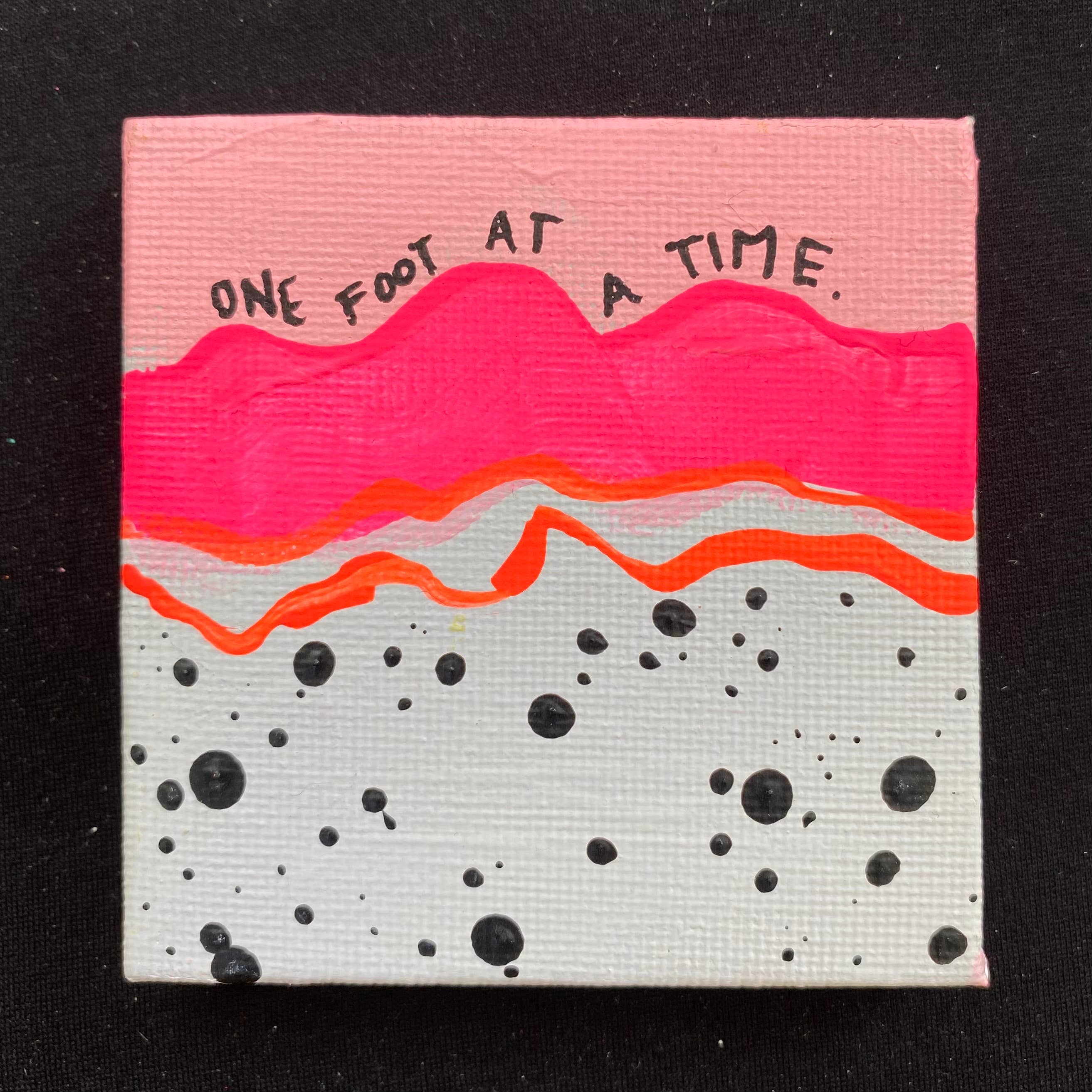 Artifacts of Joy - Wholesale Painting/Drawing - Tiny Feminist Paintings39