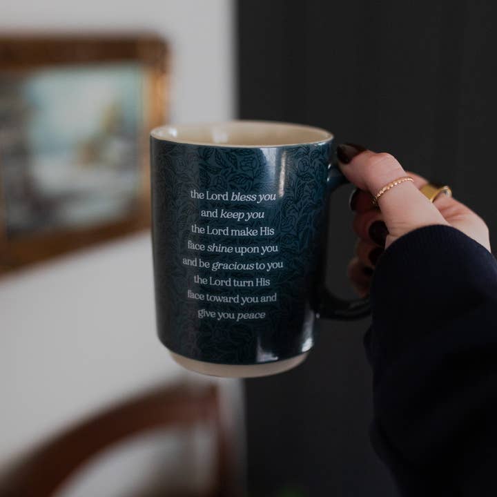The Daily Grace Co - Wholesale Coffee Mug - The Blessing Mug