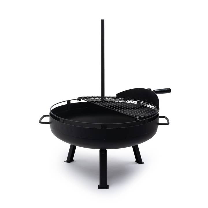 Cowboy Fire Pit Grill - 23" for wholesale by Barebones