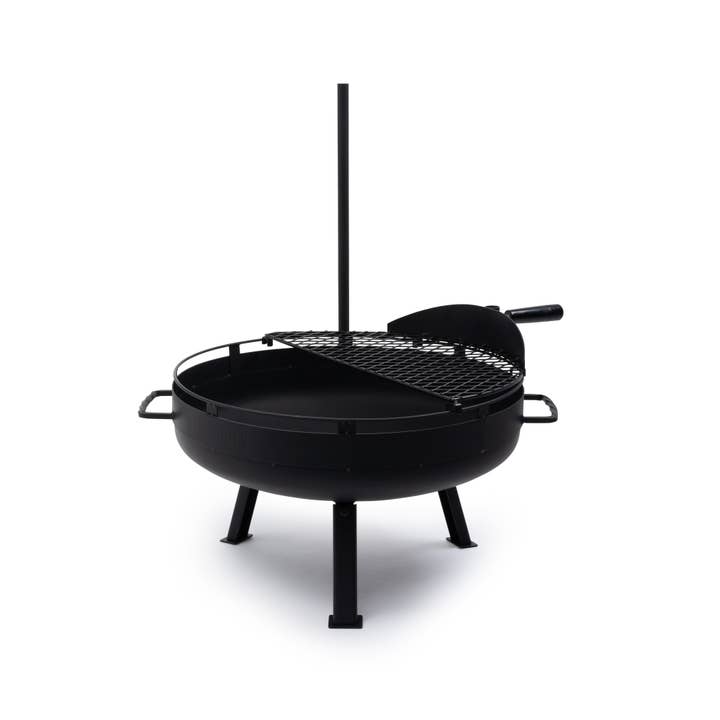 Barbecue de foyer Cowboy — 23 po pour la vente par Barebones