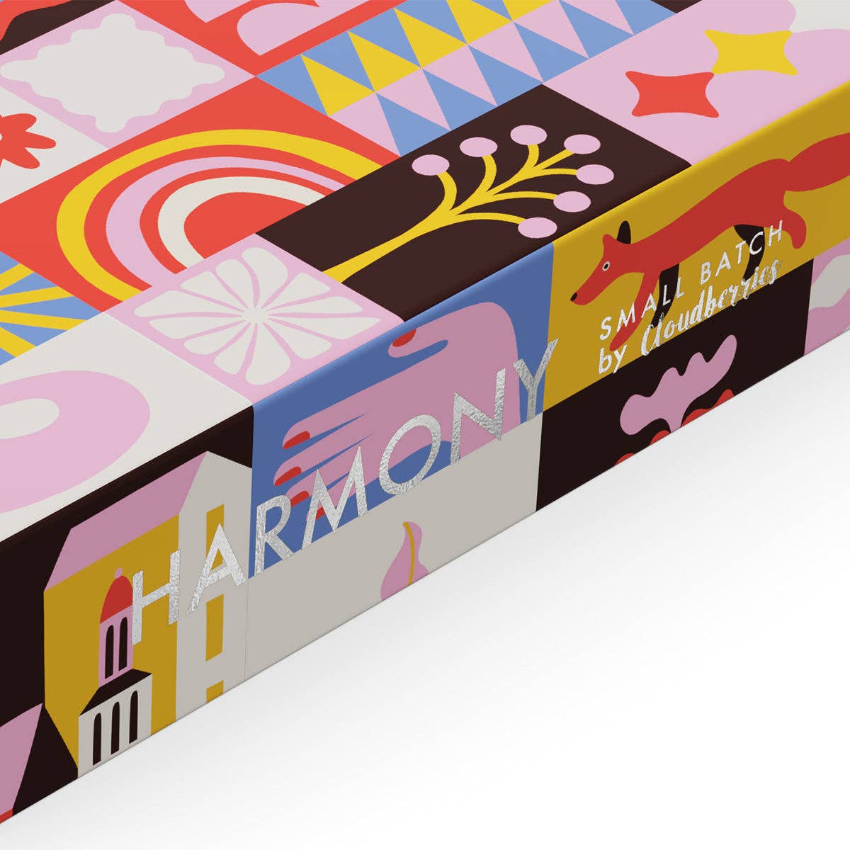 Cloudberries Jigsaw Puzzles – wholesale Puzzle – Adult – Harmony 1000 Piece Puzzle (Small Batch)5