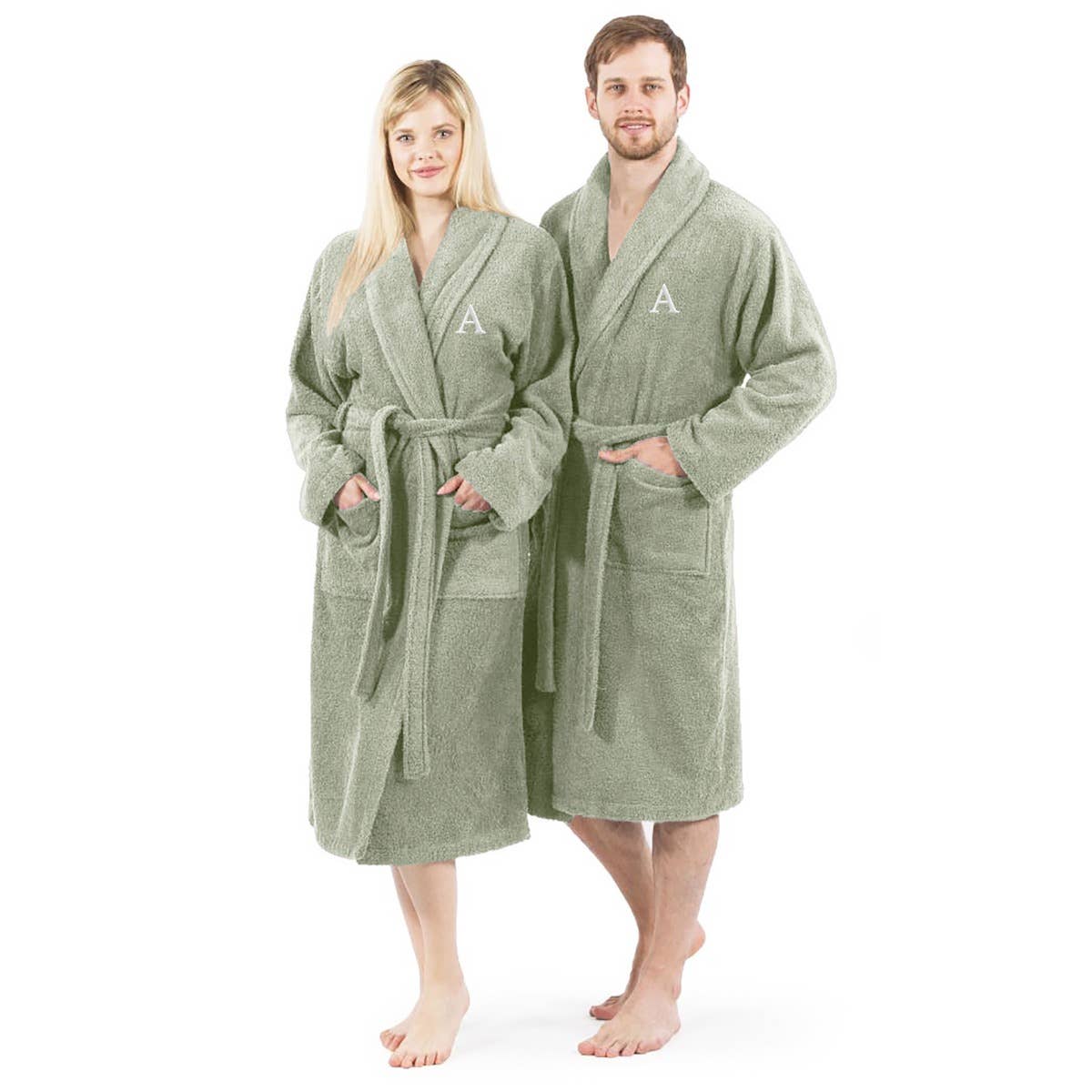 Khalpera - Wholesale Robe - Unisex - 100% Turkish Cotton Unisex Aristocrat Bathrobe18