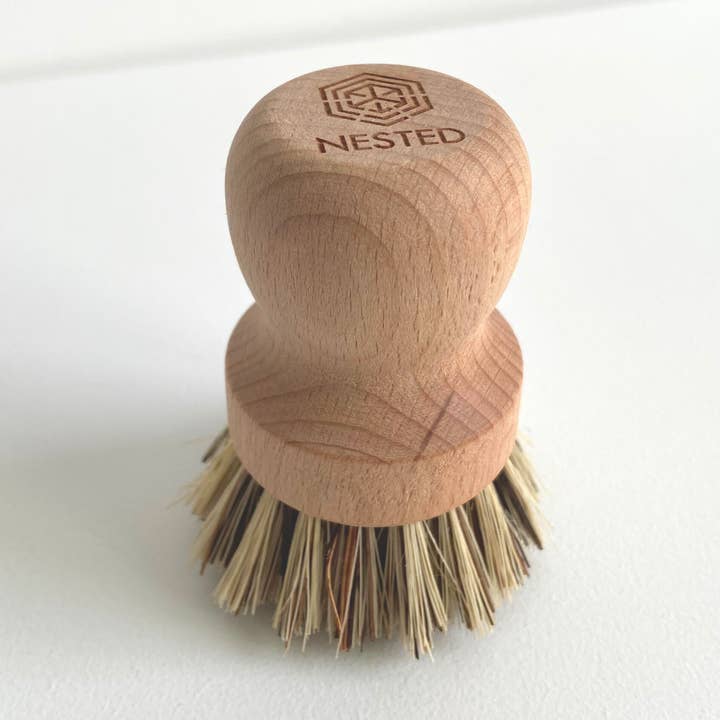 Ecological dishwashing brush for wholesale by Nested