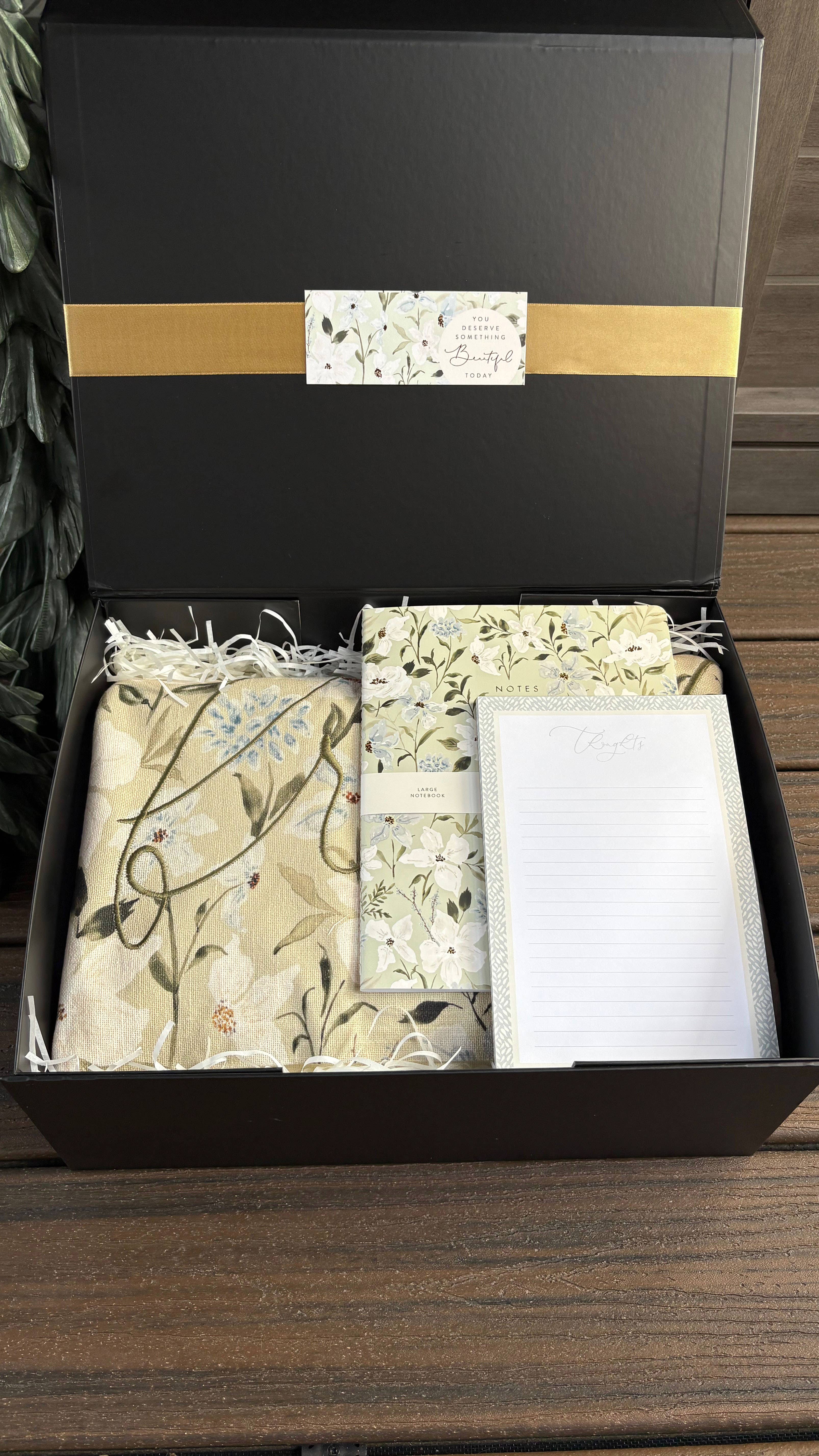 Beth Schneider Designs, LLC - Wholesale Lumbar Pillow - Self Care Gift Sets - Make Great Holiday Gifts!1