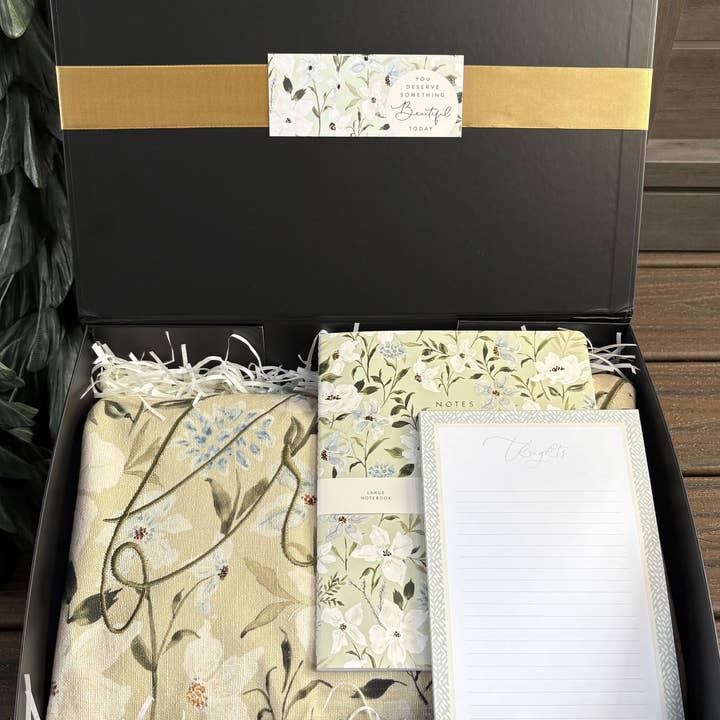 Beth Schneider Designs, LLC - Wholesale Lumbar Pillow - Self Care Gift Sets - Make Great Holiday Gifts!1