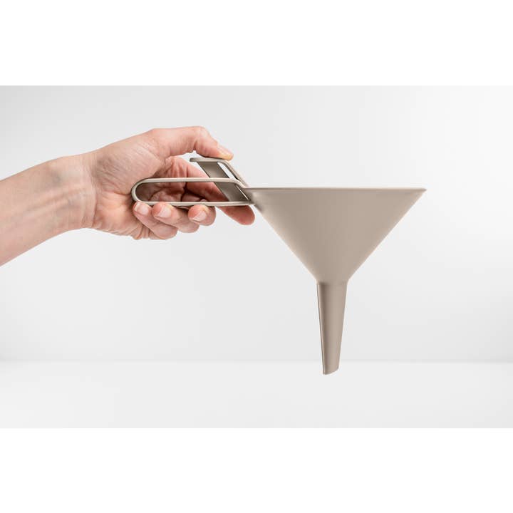 Blim Plus – wholesale Kitchen tool/gadget – Dolina funnel | with piston for dosing liquids10