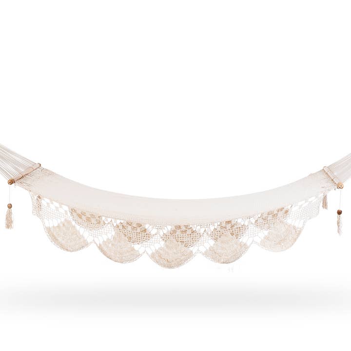 Hamacas con sentido - Wholesale Hammock - Wooden hammock 26 knots6