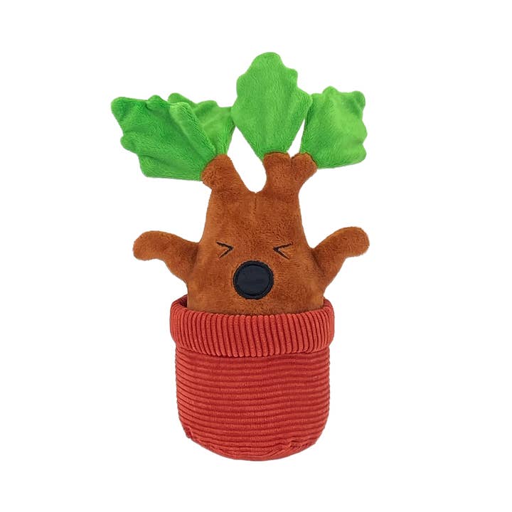 Kids Preferred - Wholesale Stuffed/Plush Toy - Kids & Baby - Harry Potter Beanbag Mandrake