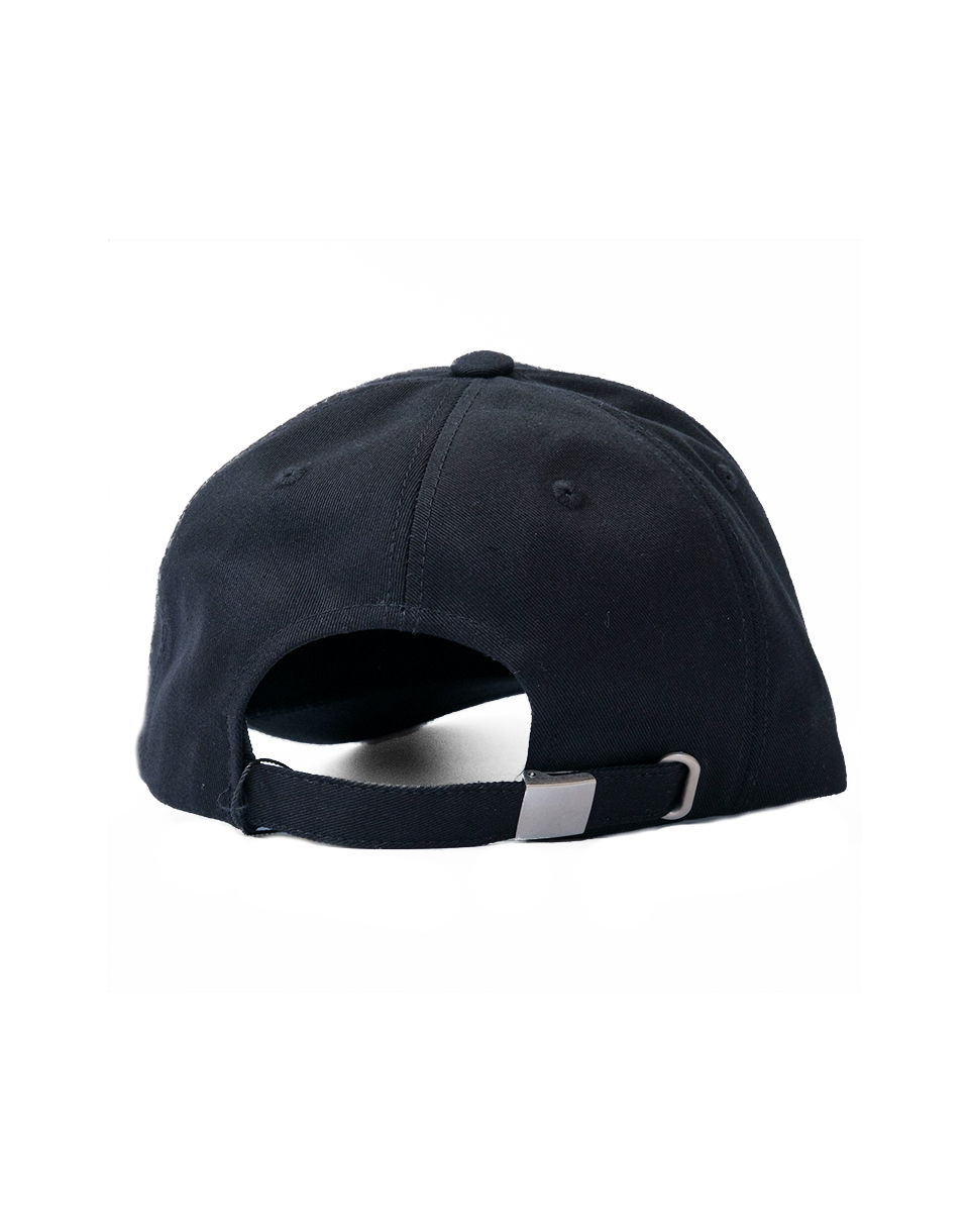 Bov active - Wholesale Baseball Cap - Women's - Unisex BA Ball Cap - Black3
