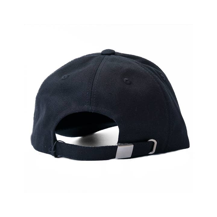 Bov active - Wholesale Baseball Cap - Women's - Unisex BA Ball Cap - Black3