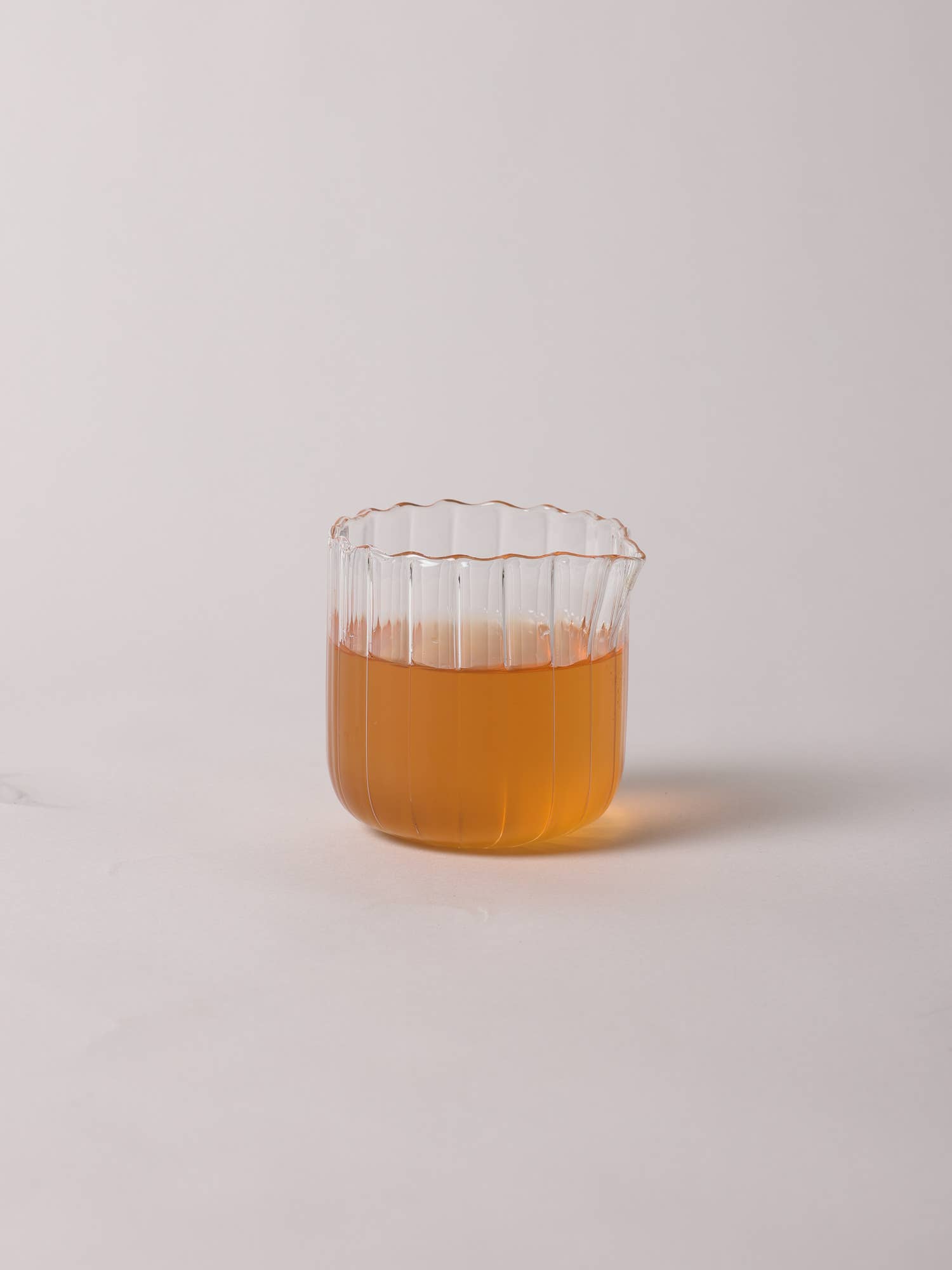 Fleck - Wholesale Creamer - Kira Glass Milk Pourer4