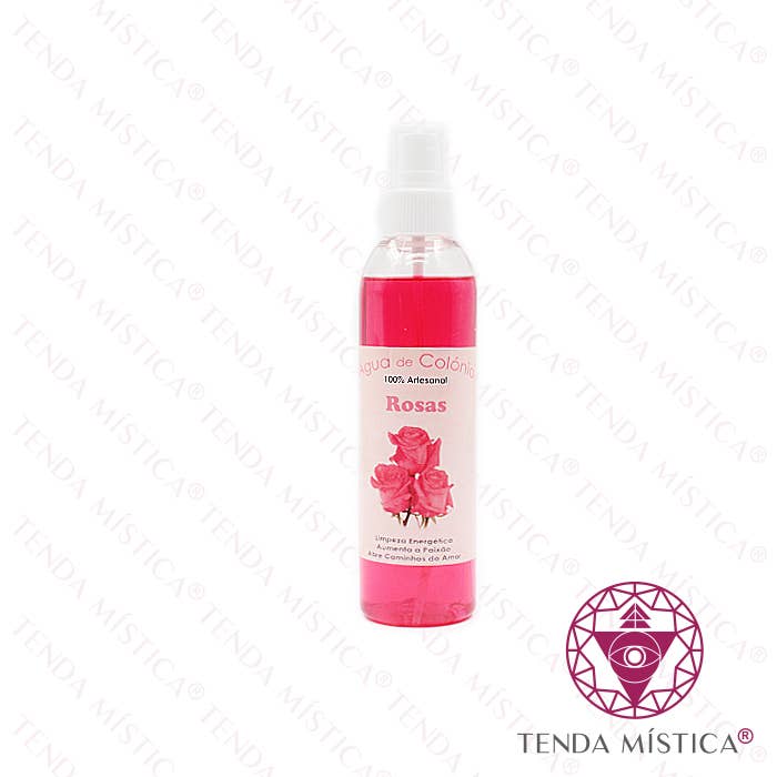 Tenda Mística - Wholesale Perfume/Eau de Toilette - Rose Cologne Water0