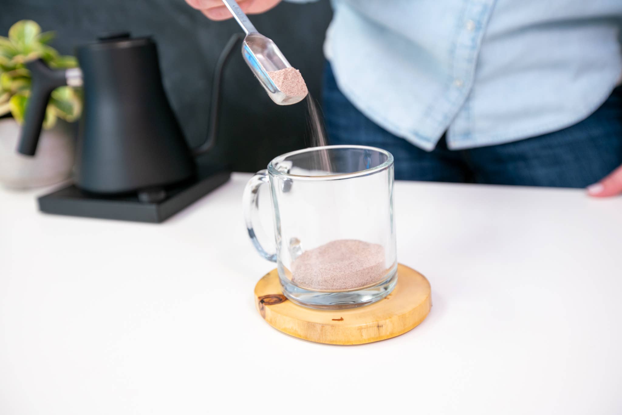 Fireside Coffee Co. - Wholesale Hot Cocoa Mix/Kit - Hot Cocoa Bulk Sampling Bag0