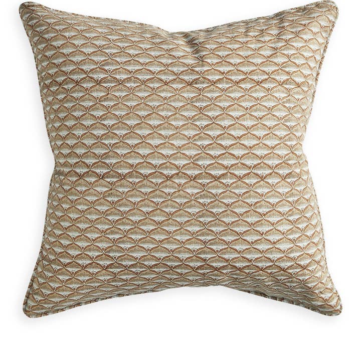 Walter G - Wholesale Throw Pillow Cover - Salerno Amaro Pillowcase0