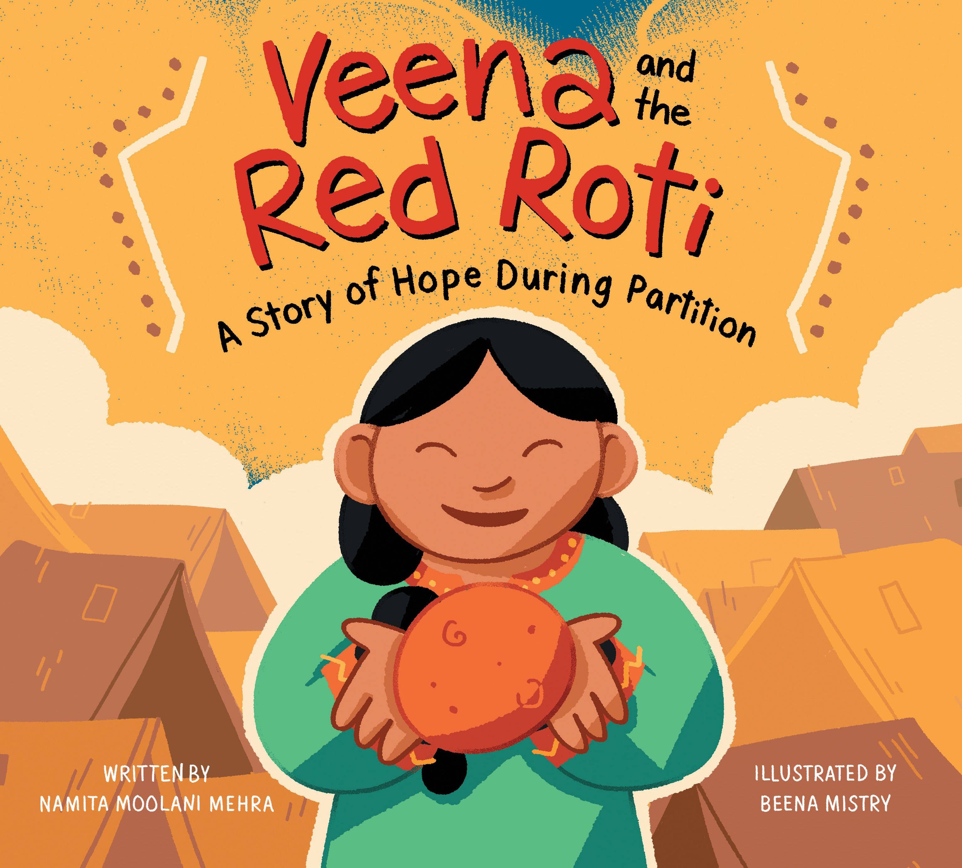 Hachette Book Group - Wholesale Preschool Book (3-5) - Veena and the Red Roti0