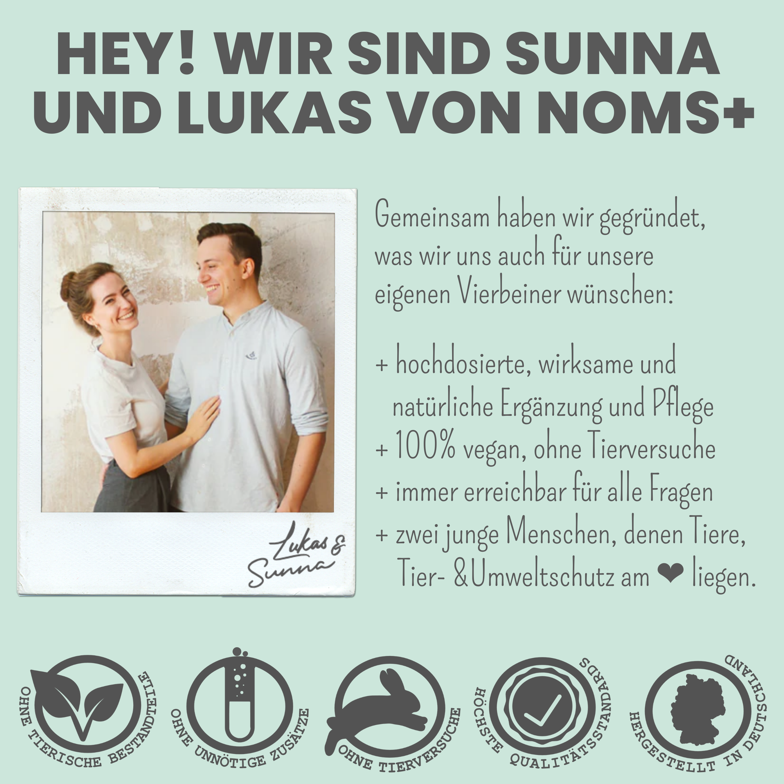 Noms+ – Engroshandel Supplement til kæledyr - Kat/hund – Cistus Tabs – Naturlig cistus-godbid til sæsonen3
