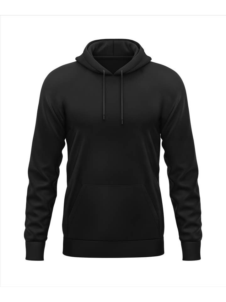 sweetlook – wholesale Hoodie – Men's – Mens Plain Pullover Hoodie Cotton Fleece Sweatshirt