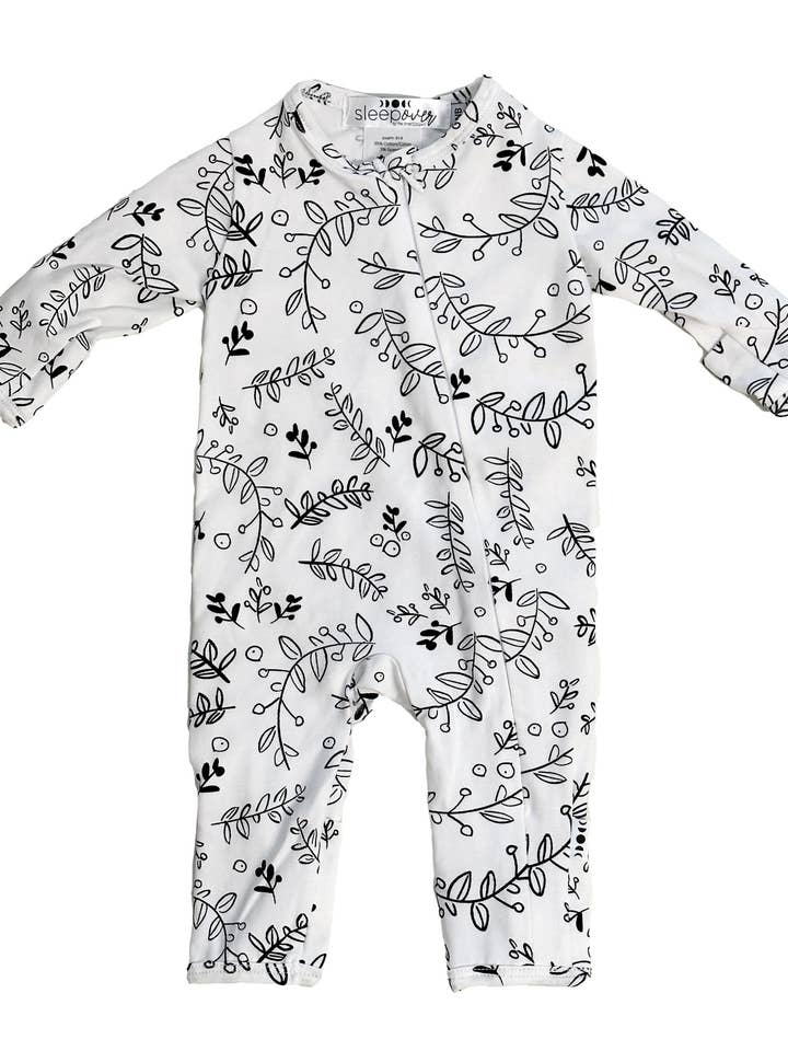 The OVer Company - Wholesale Slaappak - Baby - Olive - Overomper