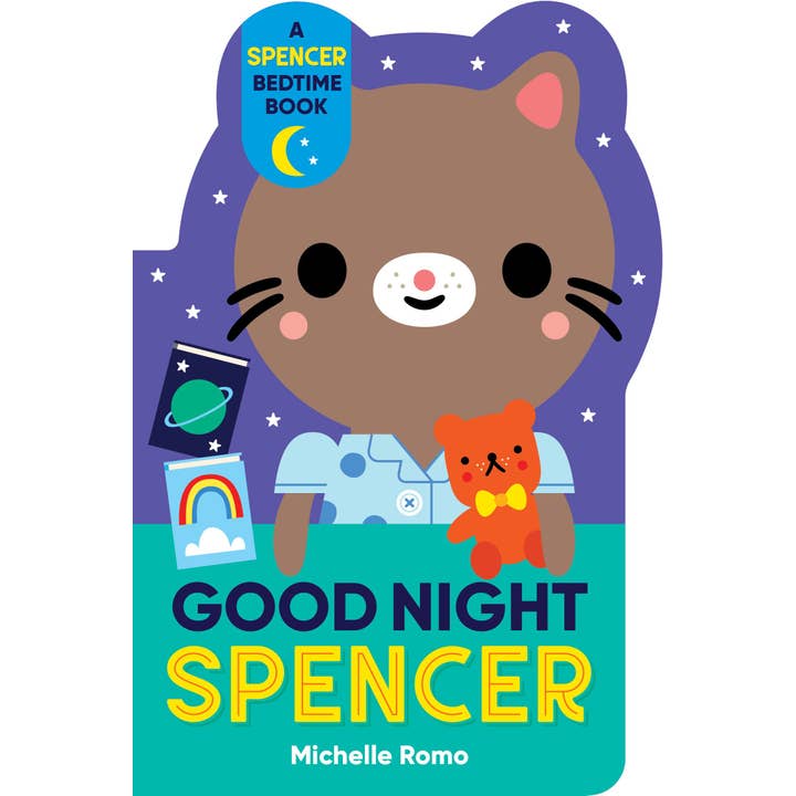 Hachette Book Group - Wholesale Baby & Toddler Book (0-2) - Good Night, Spencer