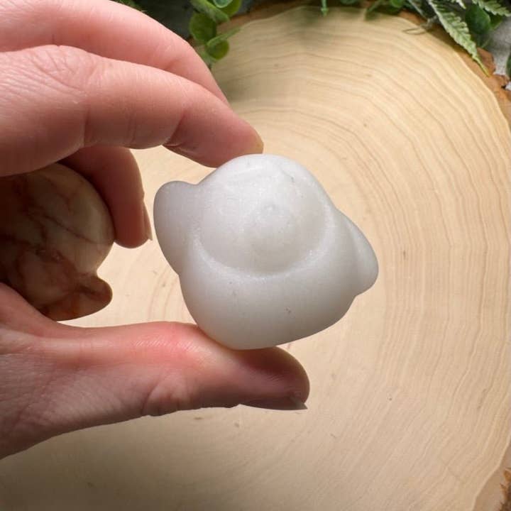 Copper Ashes - Wholesale Spiritual Stone/Crystal - Crystal Bear