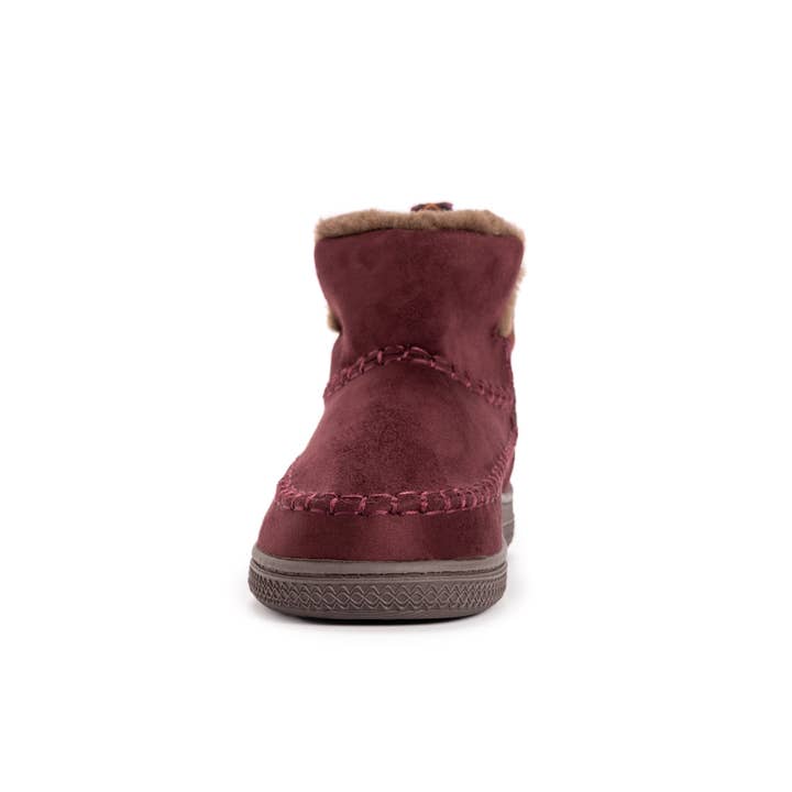 Muk Luks - Wholesale Booties - Women's - Muk Luks Women's Haven Bootie Slippers