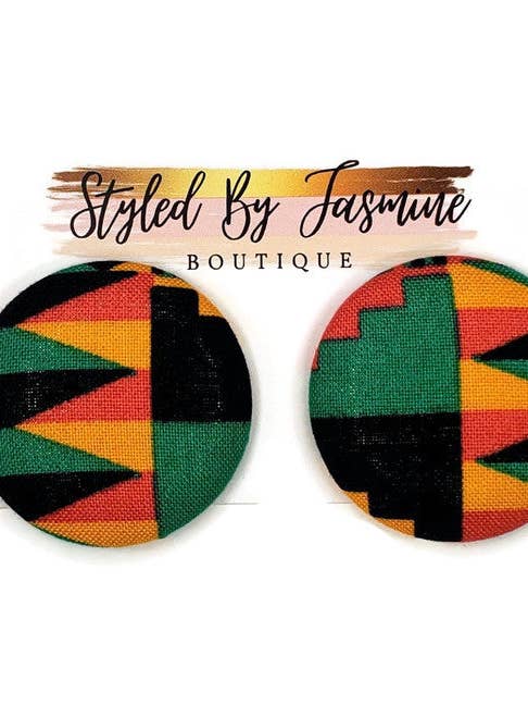 "Onafhankelijke" Oorbellen voor wholesale door Styled By Jasmine Boutique