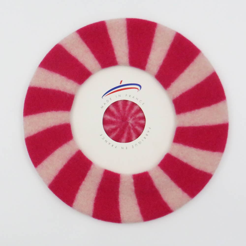 Le Beret Français - Wholesale Beret - Unisex - Berlingot beret adult8