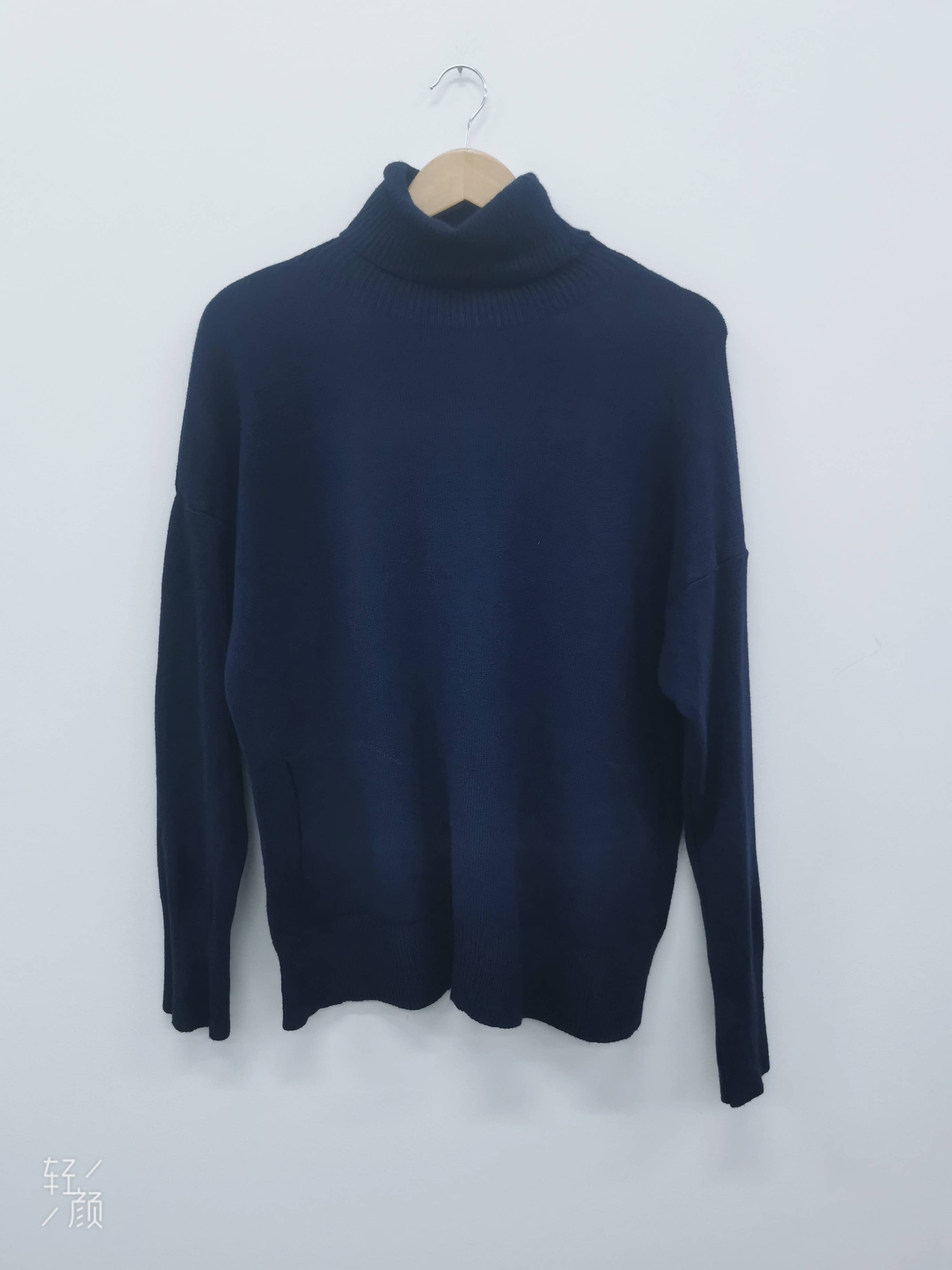 ORNELLA PARIS - Wholesale Pullover-trui - Dames - Effen coltrui LEL-P003016