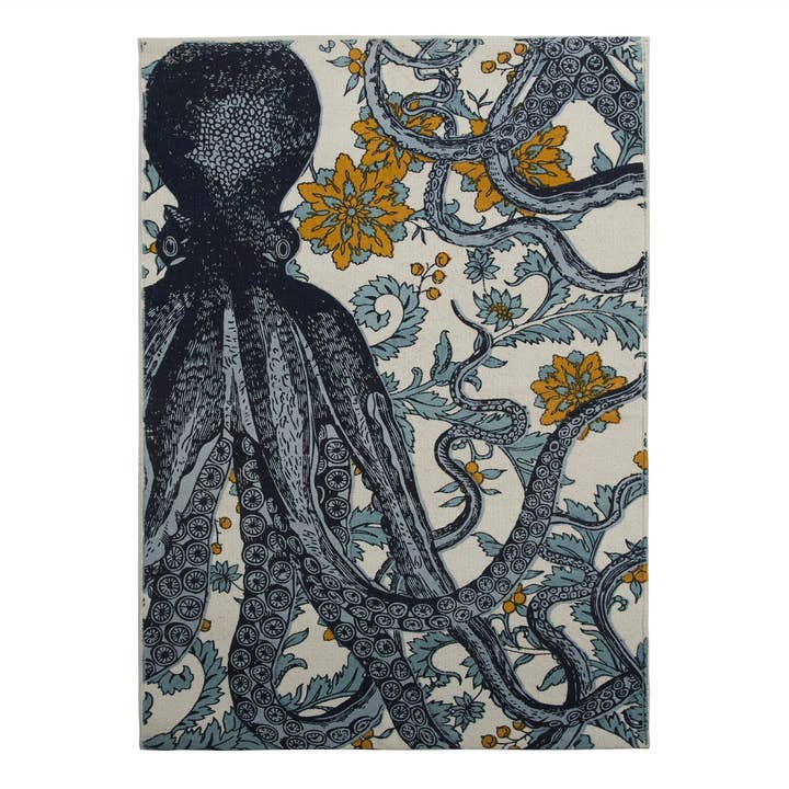 THOMASPAUL – wholesale Bath mat – Octopus Vineyard Bath Mat