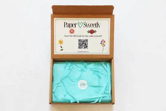 Paper Sweetly - Wholesale DIY craft kit - Quilling Craft Kit – Learn Paper Art for Beginners3