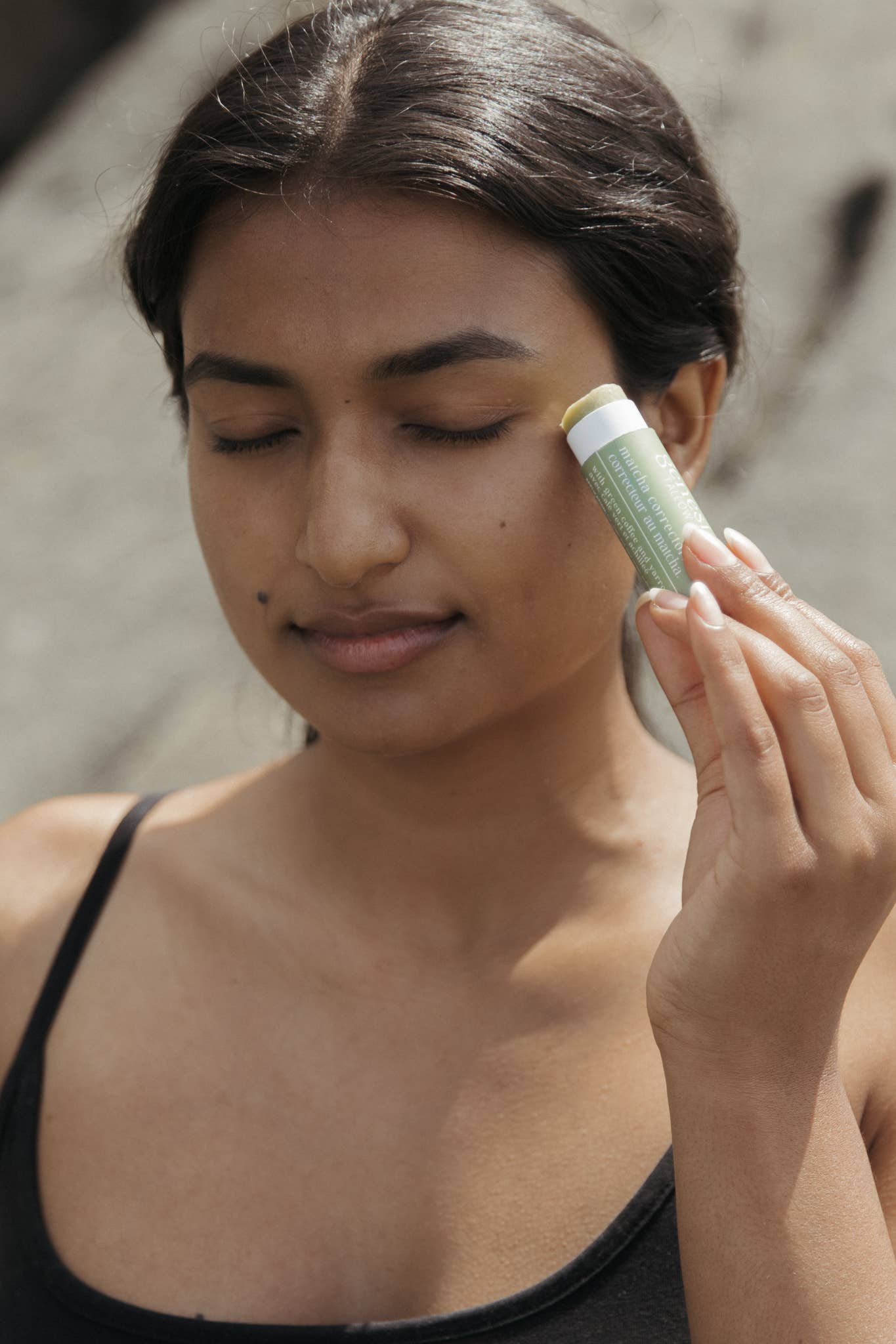 Genesis Tallow - Wholesale Eye Cream/Gel - Matcha Corrector Stick- Under Eye Dark Circles & Puffiness1