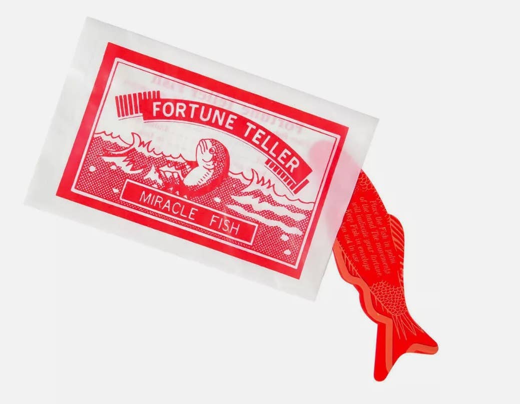 NOVELTIES WHOLESALE INC - Wholesale Party Favor - 144 Magic Fortune Teller Fish - Retro Party Favors 4