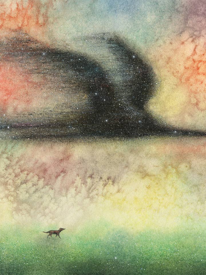 "The Pull Of Distant Places" Art Print for wholesale by Obsolete World