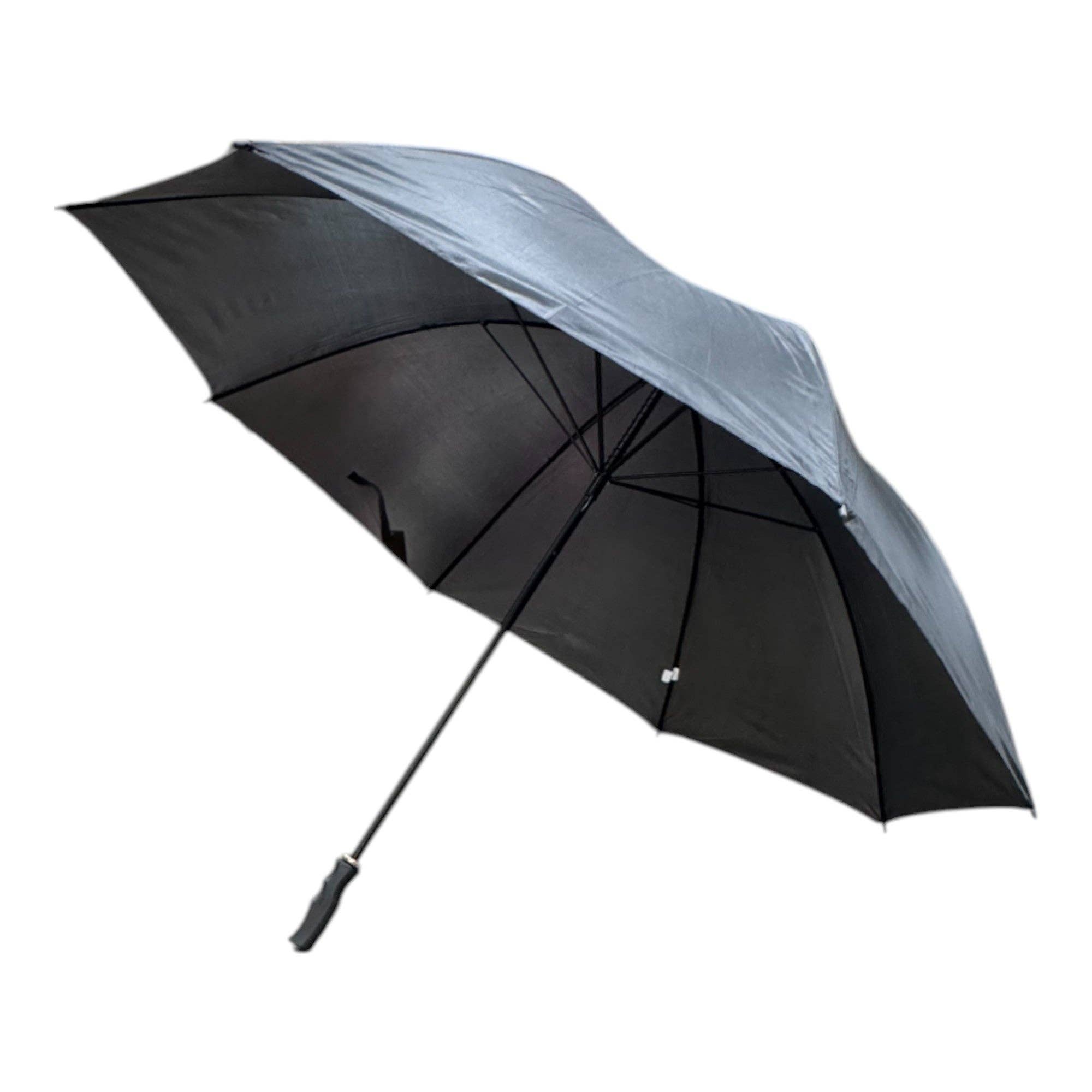 ASSORTED Golf Umbrella Only Black  UM7602. (12PC) for wholesale on Faire0