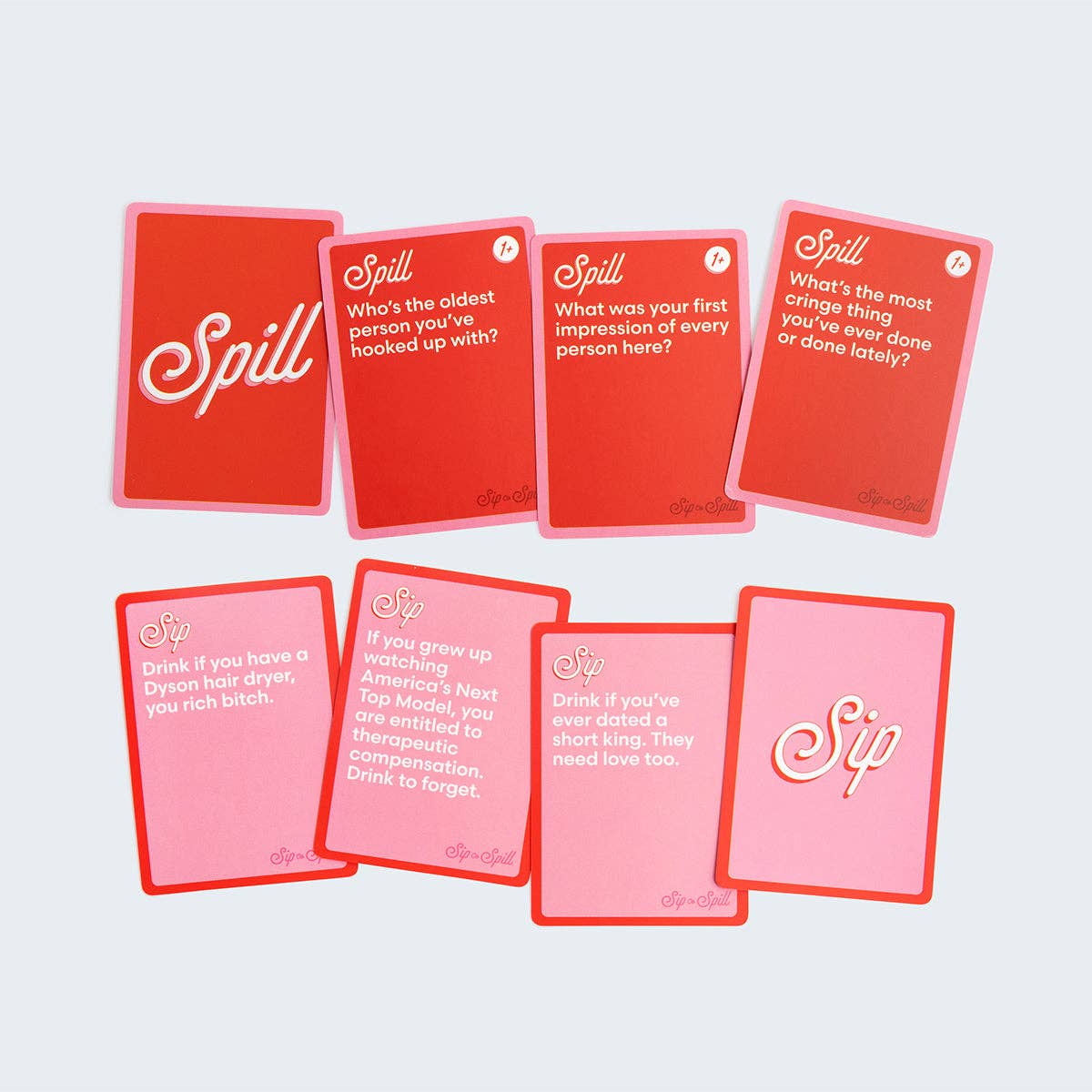 What Do You Meme - Wholesale Card Game - Sip or Spill — The Girl's Night Drinking Game by Relatable3