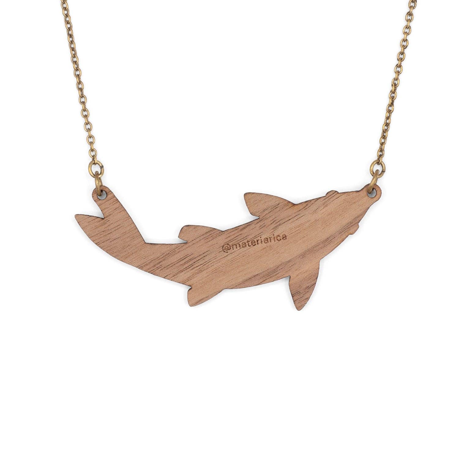 Materia Rica ☀️ - Wholesale Pendant/Charm Necklace - Koi Fish3