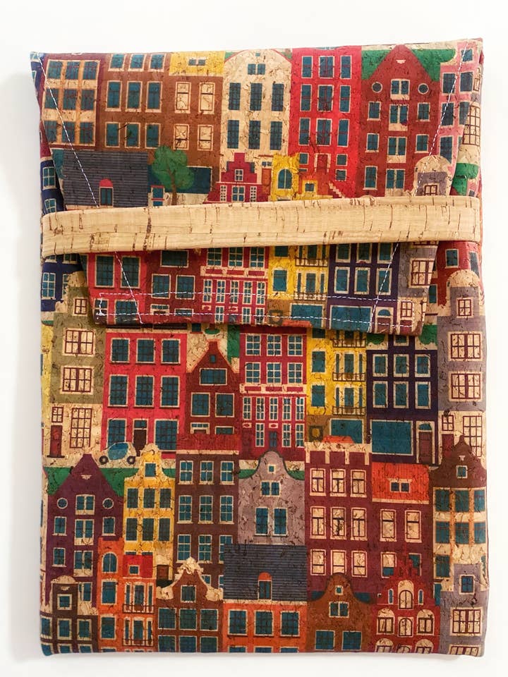 Funda para iPad y tablet de Cork para venta al por mayor de Alma Boheme Handmade