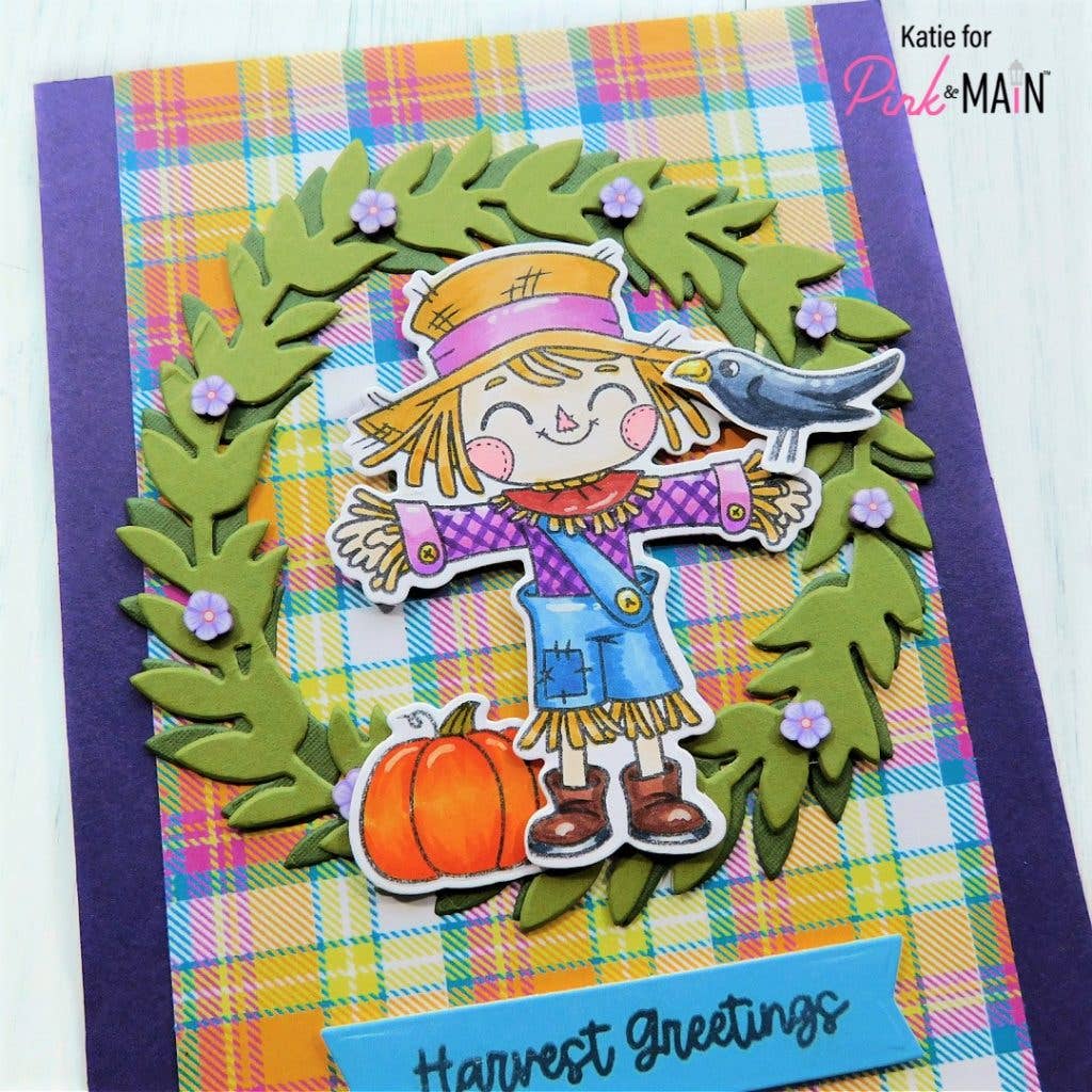 Pink and Main - Vente Matériels de bricolage - La base de la couronne meurt8