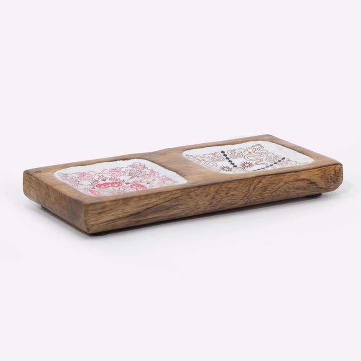 AWGifts Europe - Wholesale Decorative Box - Wholesale Enamelled Wooden Boxes and Trays14