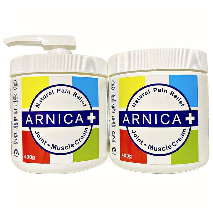 Arnica Plus Relief for engroshandel hos Arnica Plus Relief