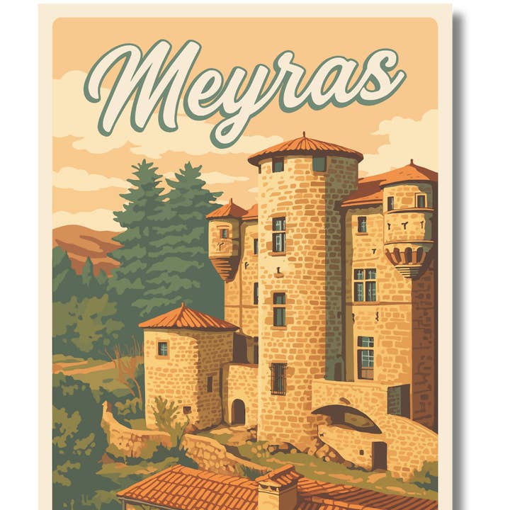 ELIOKA - Wholesale Poster - Display Meyras0