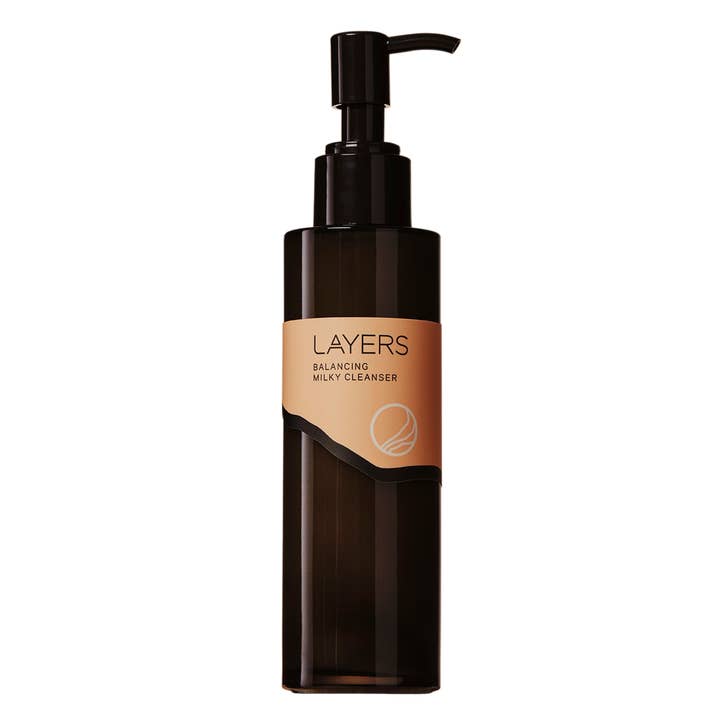 Balancing Milky Cleanser for wholesale by Layers
