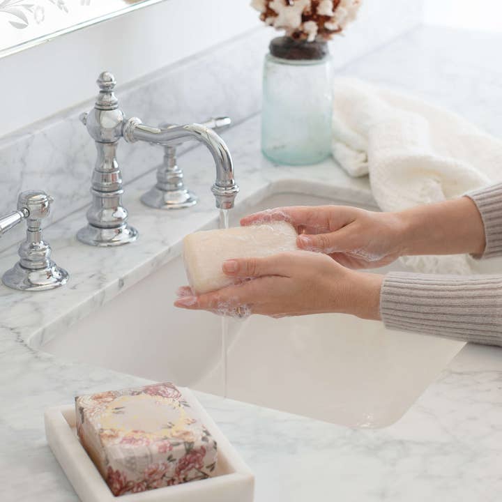 Eloquence - Wholesale Bar Soap - Perfume Bar Soap in Renaissance Rose