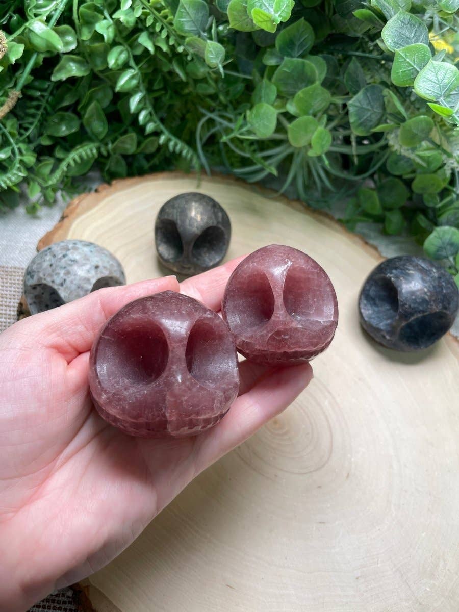 Copper Ashes - Wholesale Spiritual Stone/Crystal - Crystal Jack Skellington from the Nightmare Before Christmas with minor chips/ damage2