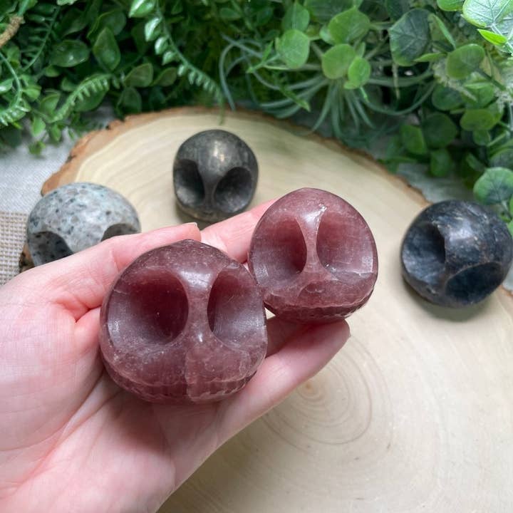 Copper Ashes - Wholesale Spiritual Stone/Crystal - Crystal Jack Skellington from the Nightmare Before Christmas with minor chips/ damage2