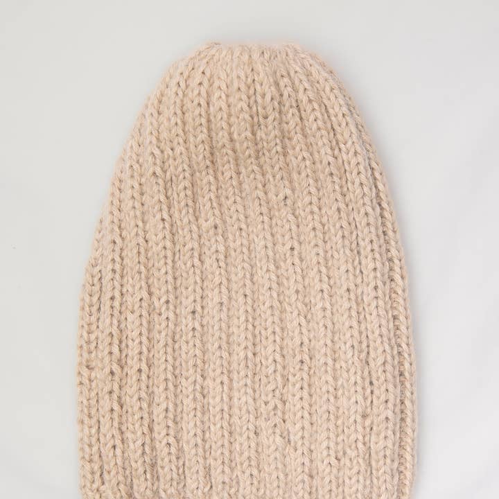 Awamaki - Wholesale Beanie - Women's - Pampa Ribbed Beanie