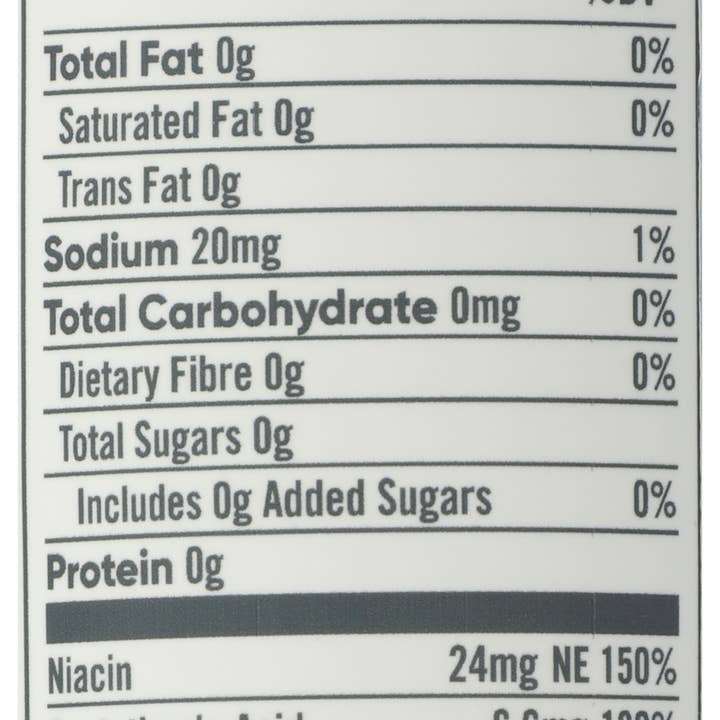 XITE Energy Inc - Vente Boisson sportive et énergisante - Xite Energy Pêche et fruit de la passion5
