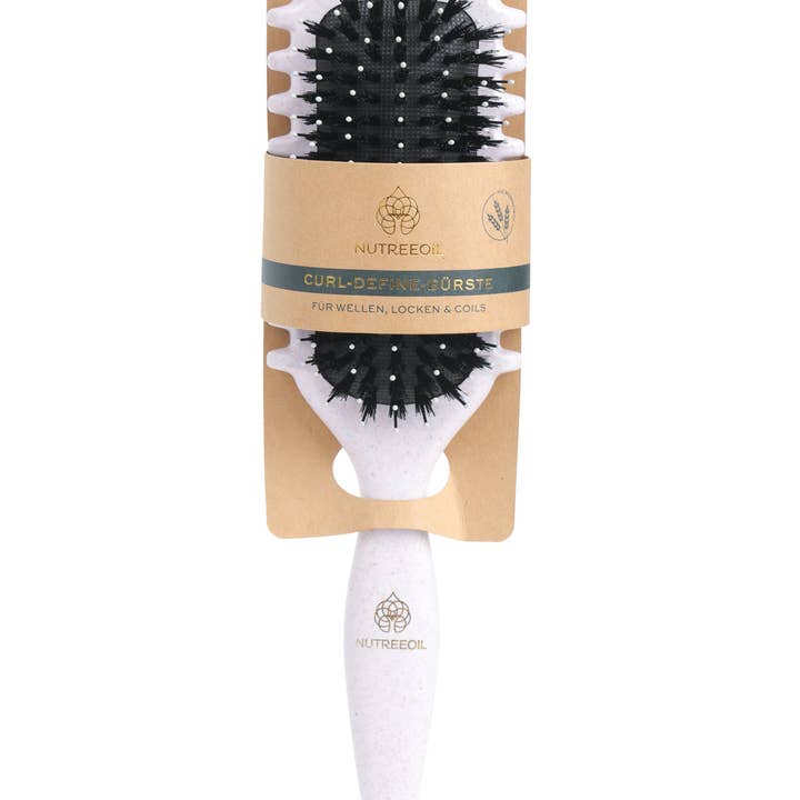 NUTREEOIL - Wholesale Hair Brush/Comb - Curl-Define Brush