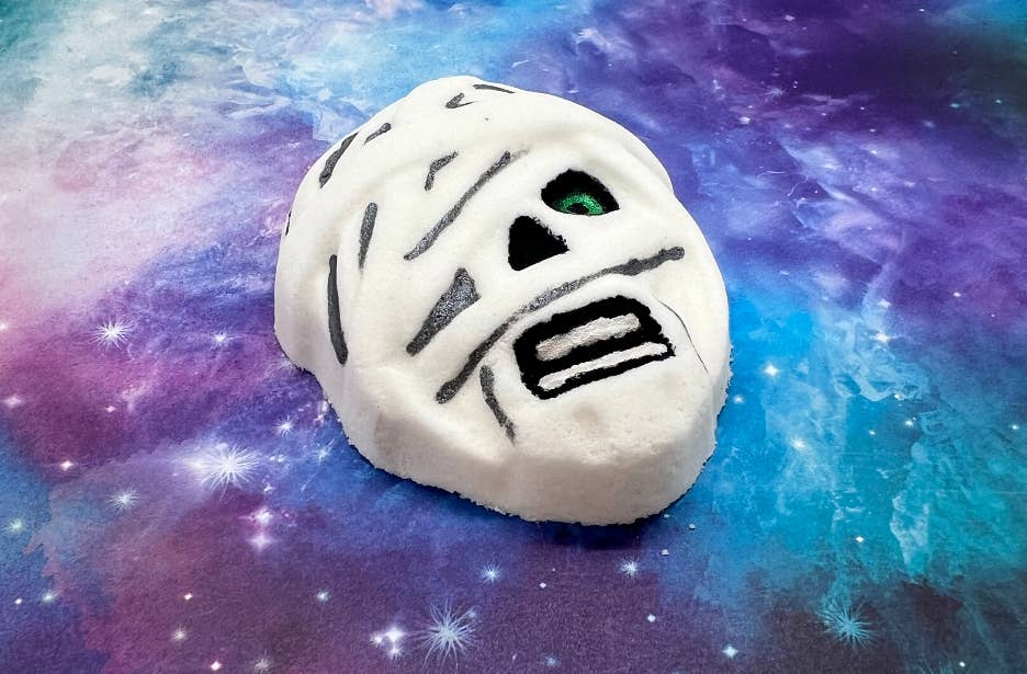 Ivory Anchors - Vente Bombe de bain/poudre effervescente pour le bain - Bombes de bain Halloween21