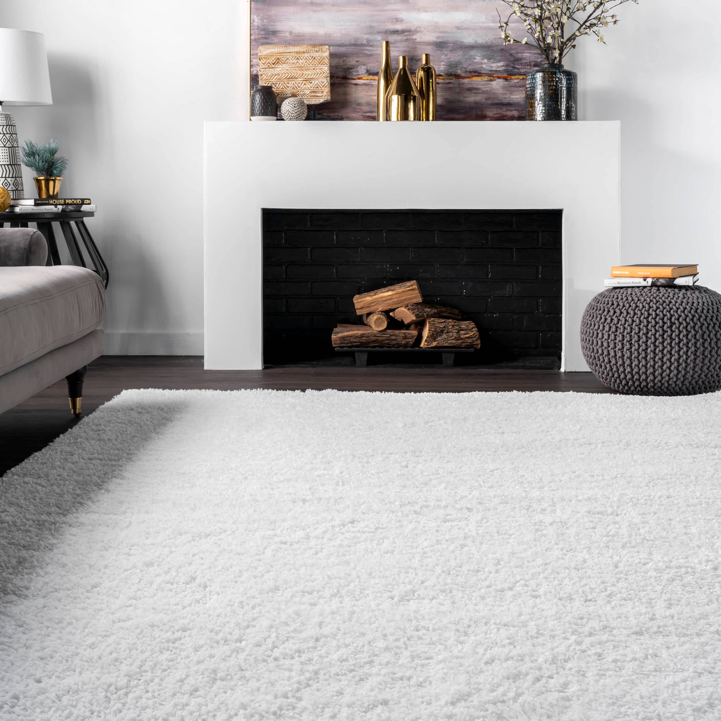 nuLOOM - Wholesale Area Rug - Gynel Cloudy Shag Area Rug6